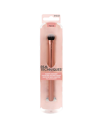 Real Techniques Expert Concealer Brush - Кисть для консилера - hairs-russia.ru